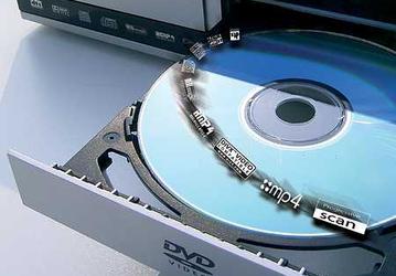 DVD-проигрыватель DP500 KiSS Technology: сам ищет видео в интернете