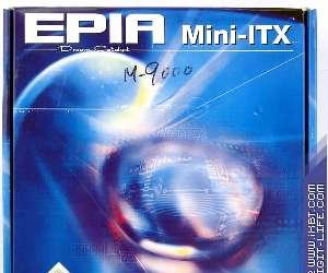 VIA EPIA-M: a new generation of Mini-ITX multimedia platforms