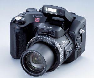 Fujifilm FinePix S602 Pro Zoom: для профессионалов и требовательных пользователей