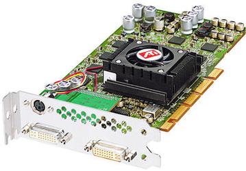 ATI starts to ship FIRE GL X1-128 MB and FIRE GL Z1