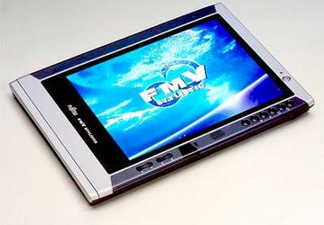 Fujitsu announces FMV-STYLISTIC tablet