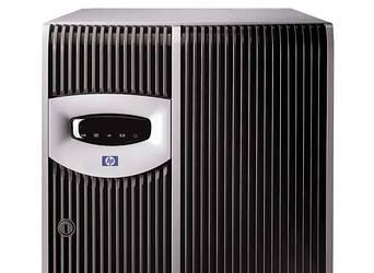 Второе поколение HP ProLiant ML570