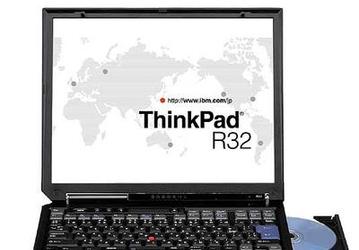 IBM announces ThinkPad R31/R32