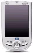 Две новых модели HP iPaq – на следующей неделе