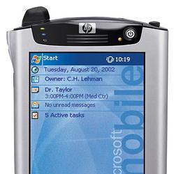 HP iPAQ H5450: дополнительная информация