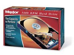 Начаты поставки розничных наборов Maxtor 250GB Hard Drive Kit