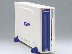 DVD-ROM/CD-RW Melco со скоростью записи 48х