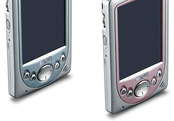 Mio338: новый PDA MiTAC