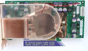 NVIDIA GeForceFX in the iXBT.com!