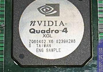 NVIDIA officially announces Quadro4 8X