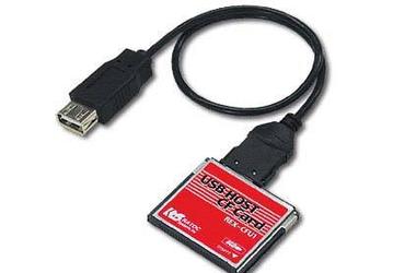 Если у вашего PDA нет USB порта...