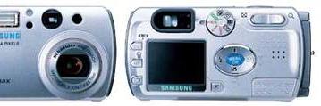 Samsung представит Digimax V3 и Digimax V4 на PMA