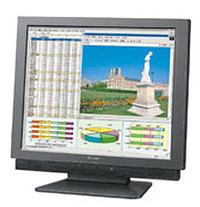Sharp LL-T17A3: 17” ЖК-дисплей с контрастом 500:1