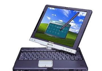 DynaBook SS3500: версия Tablet PC от Toshiba