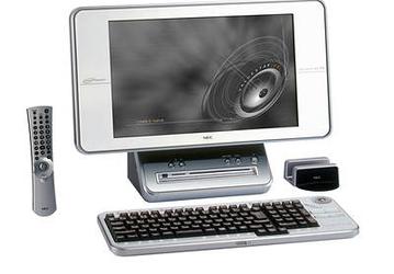 NEC ValueStar FS: a concept brought to life