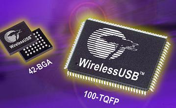 Cypress WirelessUSB to kill Bluetooth?