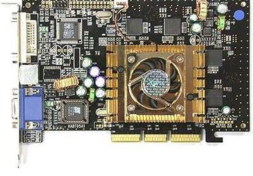 Подробности о SiS Xabre 600