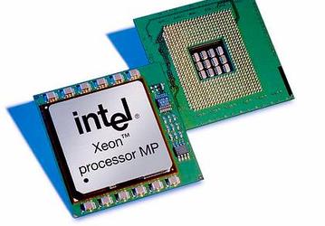 Intel announces three new Xeon MP processors