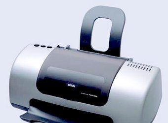 Три новые модели фотопринтеров серии Epson Stylus Photo