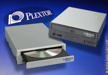 SCSI CD-RW привод Plextor PX-W4012TS представлен в Европе