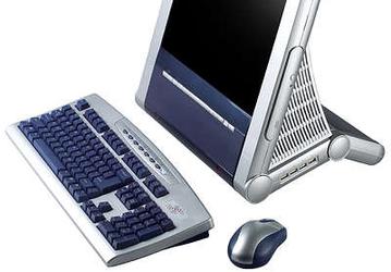 Elitegroup announces AIO ALL-IN-ONE LCD PC