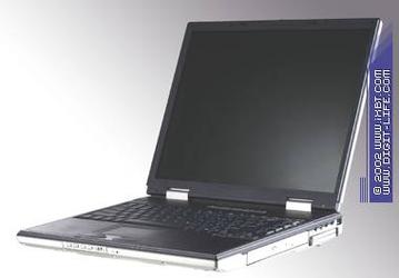 Ноутбуки ASUS L3D на базе процессоров AMD Athlon XP 2000+