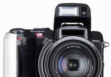 Fuji FinePix S602SE (Special Edition): новая профессинальная версия S602