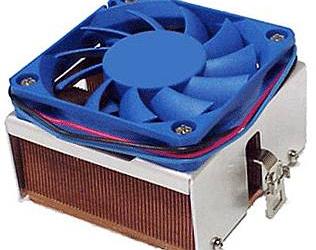 Новые кулеры Gladiator 2 и Dominator 2 CU от OCZ Technology