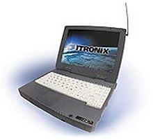 Itronix представляет всепогодный GoBook II