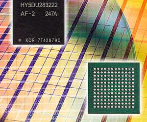 Hynix announces 500MHz DDR-I chips