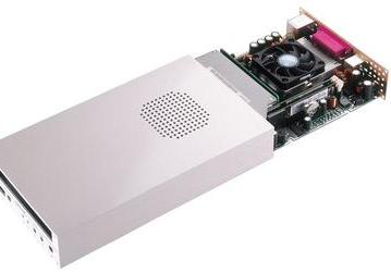 King Young announces Sumicom 600 ultraminiature PC on Pentium 4