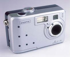 Новые цифровые камеры Jenoptik JD C 2.1 LCD и JD 2.1 ff
