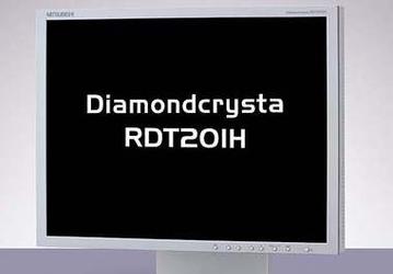 20,1-дюймовый ЖК дисплей RDT201H от NEC Mitsubishi