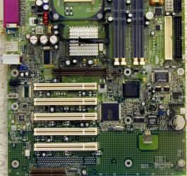 Как отличить новые системные платы Intel D850EMVR/D850EMVRL от D850EMV2/D850EMV2L