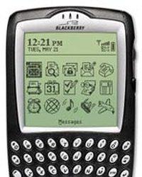 Новый RIM BlackBerry 6750 для CDMA2000 1X
