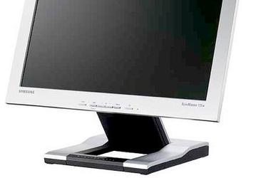 SyncMaster 172W: 17-дюймовый широкоформатный ЖК дисплей от Samsung