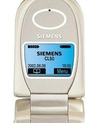Новый телефон CL50 / 8008 от Siemens