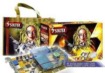 Sоltek releases graphics cards on NVIDIA GeForce4 Ti 4200-8X