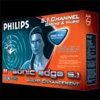 Philips announces Sonic Edge 5.1 and Dynamic Edge 4.1