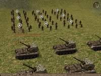 Игры: скриншоты из "World War II Panzer Claws"