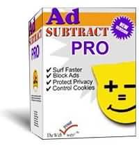AdSubtract Pro v.2.50