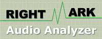 RightMark Audio Analyzer, версия 3.4