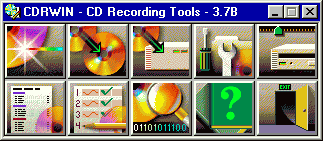 Запись: CDRWIN v.3.9A (25.06.2002)