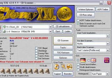 Утилиты: ClonyXXL v.2.0.1.1