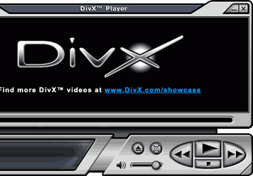 Мультимедиа: DivX Player v.2.0 Alpha 2 Update