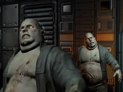 Первые видеоролики и скриншоты DOOM III с E3