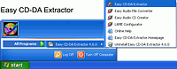 Мультимедиа: Easy CD-DA Extractor v.4.7.0
