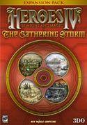 Heroes of Might and Magic IV: Gathering Storm будет издан в России