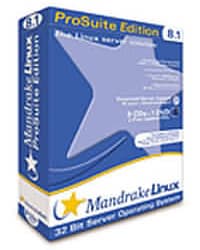 ОС: Mandrake Linux v.8.2 Final
