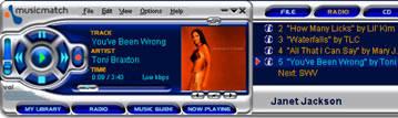 Мультимедиа: MusicMatch Jukebox v.7.11.1057